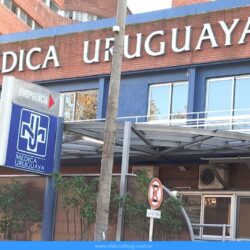 Dar de Baja Medica Uruguaya