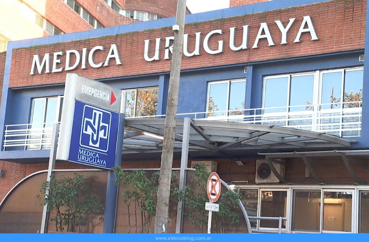 Dar de Baja Medica Uruguaya