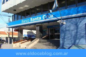 Banco Santa Cruz – Telefono 0800