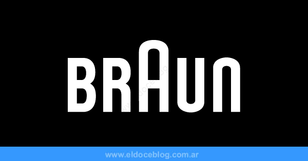 Braun Argentina – Telefonos y medios de contacto