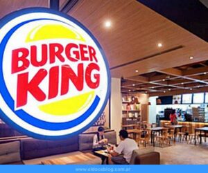 Burger King Argentina â€“ Telefono 0800
