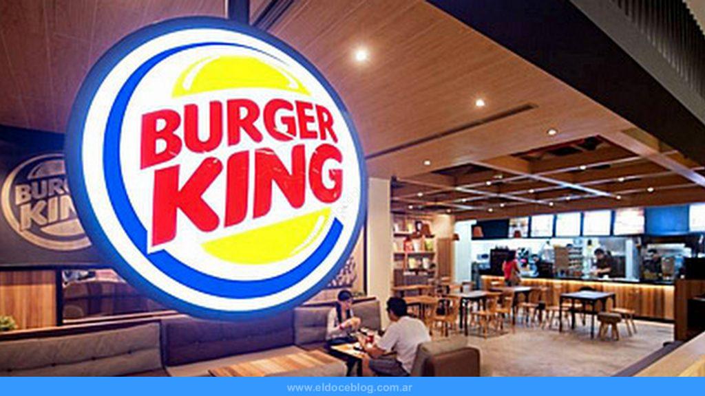 Burger King Argentina – Telefono 0800