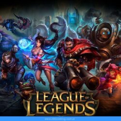 Como Descargar League Of Legends