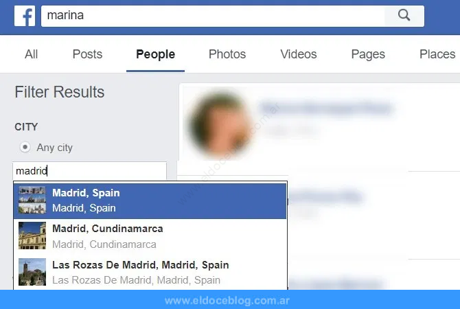 Cómo Buscar A Una Persona En Facebook Por Su Número De Celular