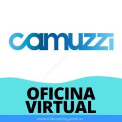 Camuzzi Gas Oficina Virtual CÃ³mo Registrarse Acceso a Tramites