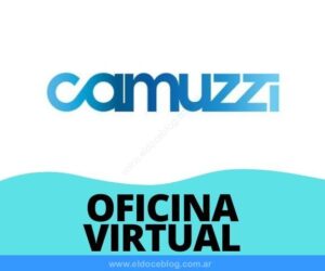 Camuzzi Gas Oficina Virtual CÃ³mo Registrarse Acceso a Tramites