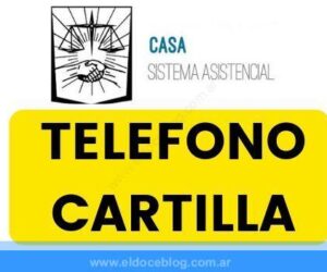 Casa Salud Telefono Planes Cartilla Autorizaciones Opiniones