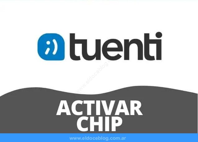 Como Activar Chip Tuenti Argentina y Portabilidad, Numero Nuevo, SIM