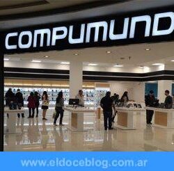 Compumundo Argentina â€“ Sucursales y Telefono 0800