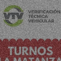 Cómo sacar turno para la VTV en La Matanza