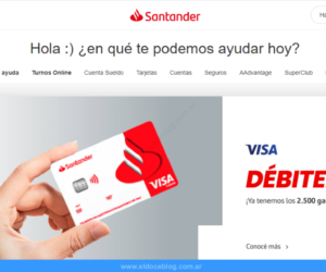 CÃ³mo Abrir Una Caja De Ahorro En Banco Santander RÃ­o