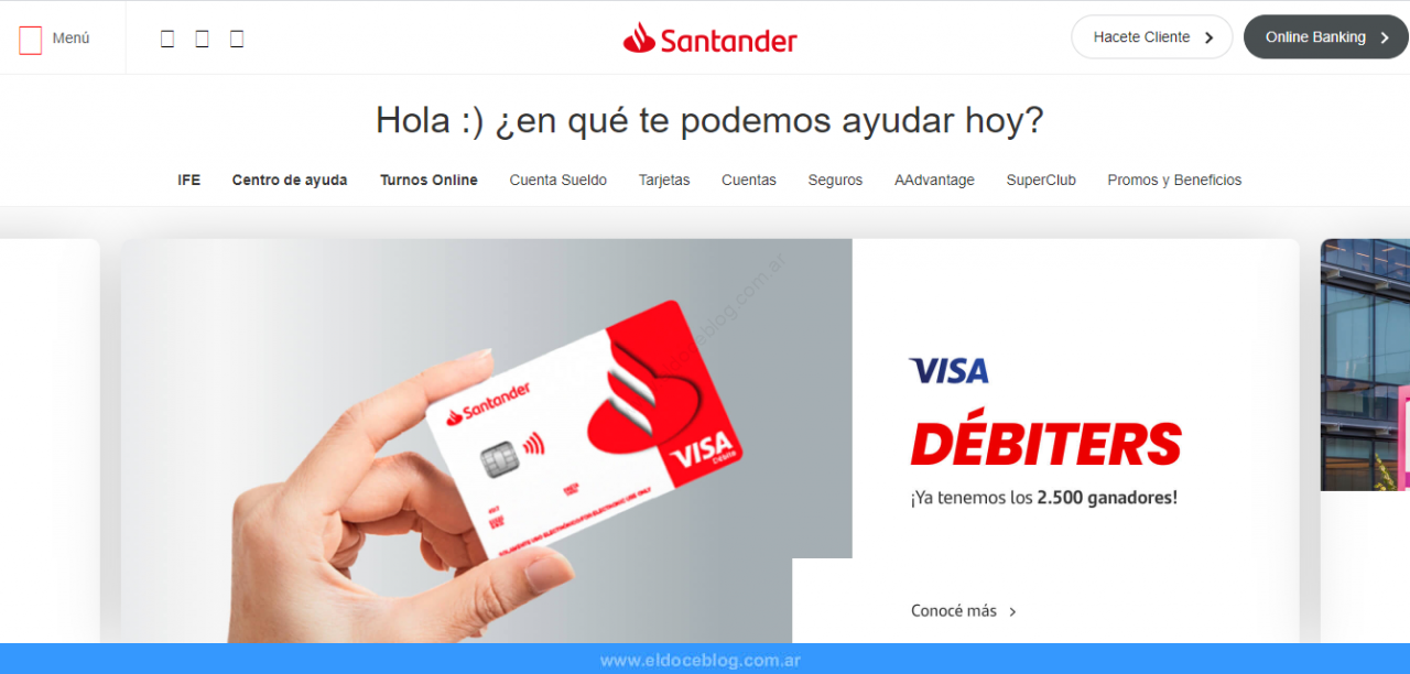 Cómo Abrir Una Caja De Ahorro En Banco Santander Río