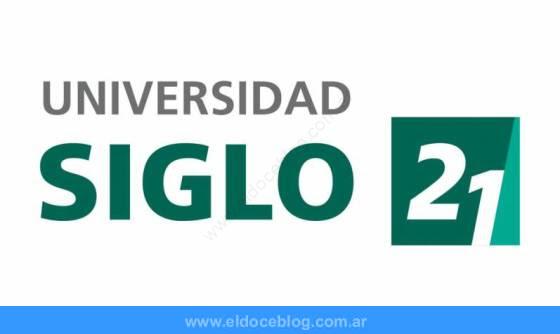 Universidad Siglo 21 Argentina – Telefono 0810 y Sucursales