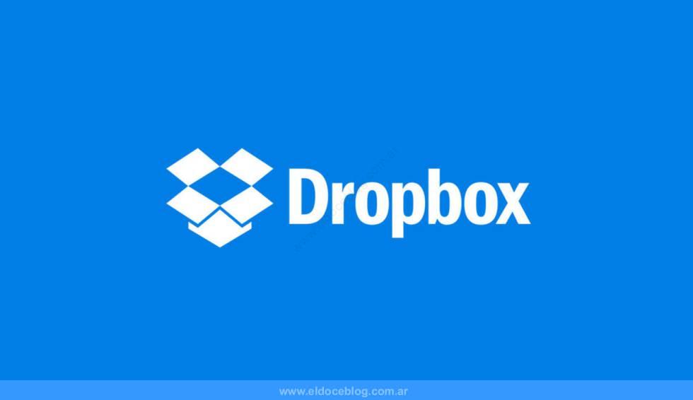 Como dar de baja Dropbox