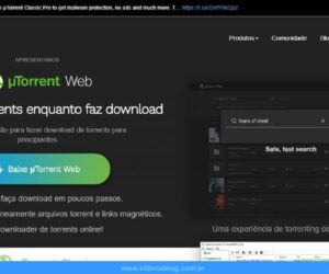 Cómo Usar uTorrent Web