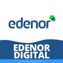 Como Registrarse en Edenor Digital Factura, Cambio Titular, Pagar