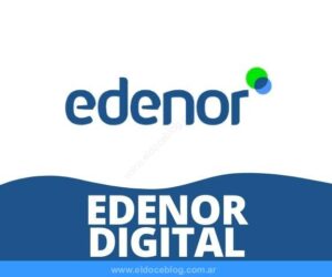 Como Registrarse en Edenor Digital Factura, Cambio Titular, Pagar