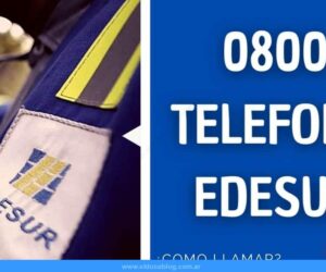 EDESUR Telefono Reclamos 0800 Atencion al Cliente Emergencias