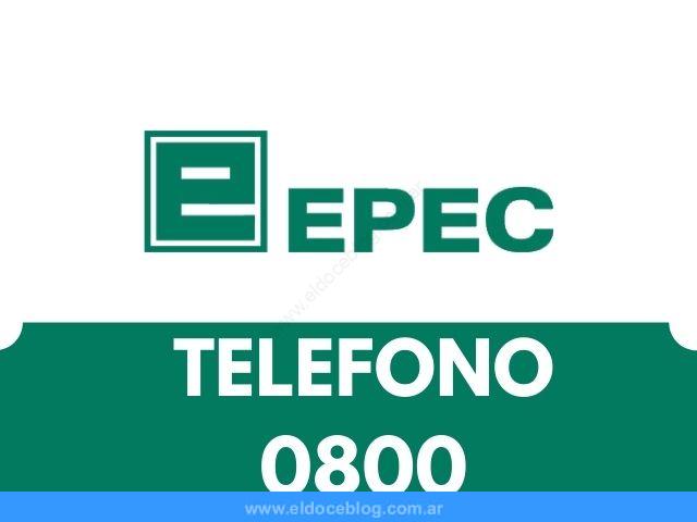 EPEC numero de Telefono 0800 Atencion al Cliente: Reclamos, Urgencias