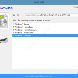 Cómo Instalar Windows 7 Desde USB