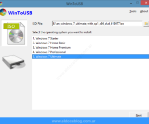 Cómo Instalar Windows 7 Desde USB