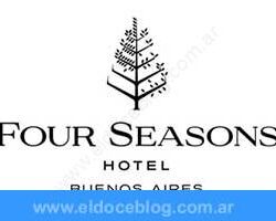Hotel Four Seasons Argentina â€“ Telefono 0800 y Direccion