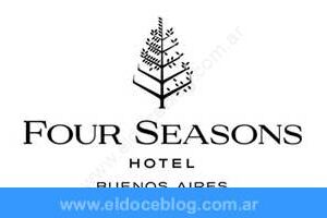 Hotel Four Seasons Argentina – Telefono 0800 y Direccion