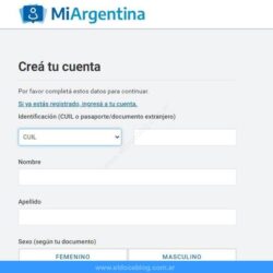 CÃ³mo Saber Si Mi Licencia De Conducir Esta Registrada En Argentina