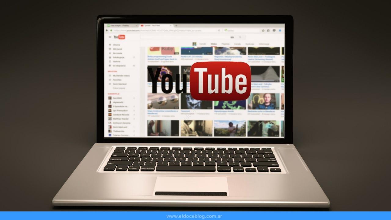 Cómo Descargar Videos De Youtube En PC