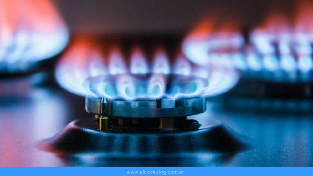 Como dar de baja mantenimiento del gas natural