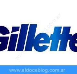 Gillette Argentina – Telefono 0800 de contacto