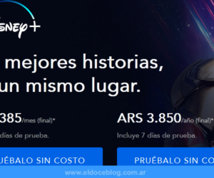 ¿Cómo contratar y suscribirse a Disney Plus en Argentina? ¿Cómo ver Disney+ en Argentina?