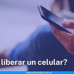 Cómo liberar un celular de Personal en Argentina