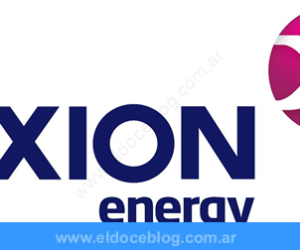 Axion Energy Argentina â€“ Telefono 0800 y Sucursales