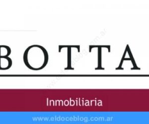 Bottai inmobiliaria Argentina – Telefono de contacto y sucursales