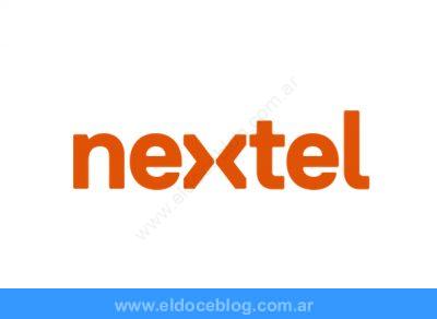 Nextel Argentina – Telefono 0800 y Atencion al cliente