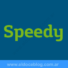Speedy Argentina – Telefono 0800 Atencion al cliente