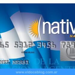Como Dar de Baja La Tarjeta Nativa del Banco Nación