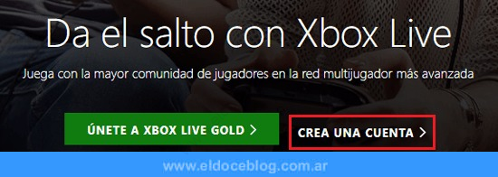 Cómo Crear Cuenta En Xbox Live
