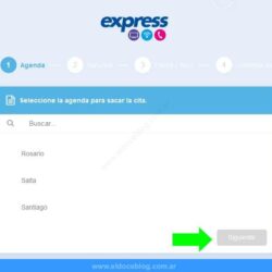¿Cómo solicitar Cable Express para televisión por cable? Salta, Santiago del Estero, Rosario y otras sucursales en Argentina