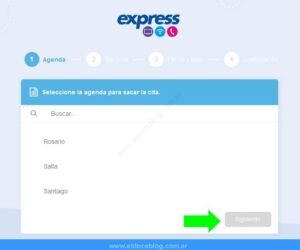 ¿Cómo solicitar Cable Express para televisión por cable? Salta, Santiago del Estero, Rosario y otras sucursales en Argentina