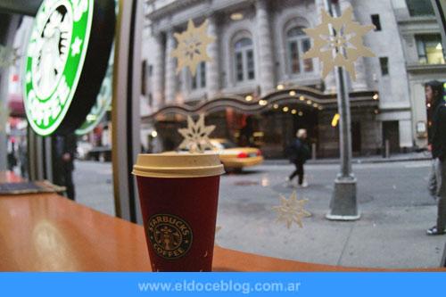 Starbucks Argentina – Telefono 0800