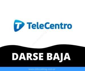Cómo Dar de Baja en Telecentro Donde Cancelar