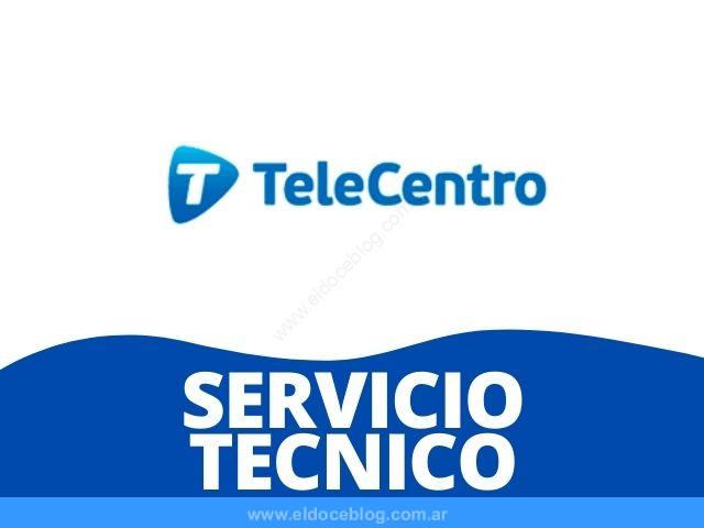 Telecentro Servicio Tecnico Internet, Wi-Fi  y Cable: Telefono, Online