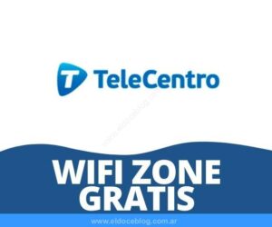 Como Conectarse a Telecentro WIFI Zone sin ser Cliente