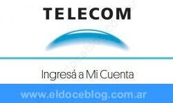 Factura Telecom
