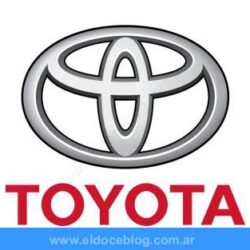 Toyota Argentina – Telefono 0800