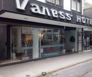 Hotel Vaness Mar del Plata