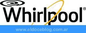 Whirlpool Argentina – Telefono 0800