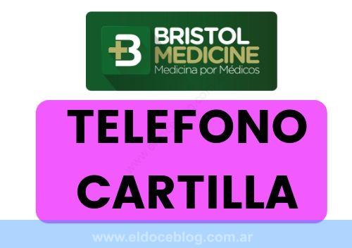 Bristol Medicine Telefono, Afiliaciones, Sucursales, Planes, Cartilla, Opiniones